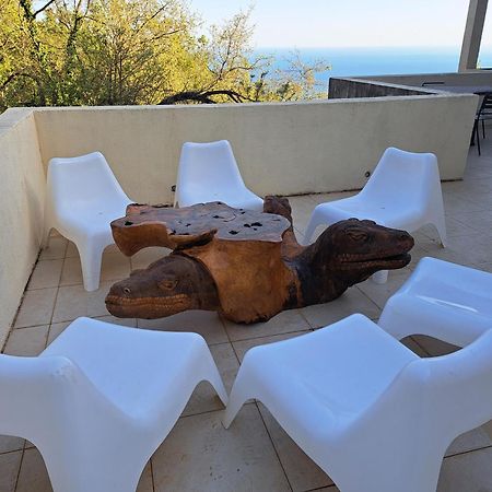 Spacious Dream Villa Near Monaco Roquebrune-Cap-Martin Extérieur photo