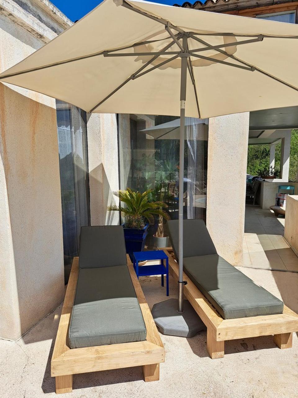 Spacious Dream Villa Near Monaco Roquebrune-Cap-Martin Extérieur photo