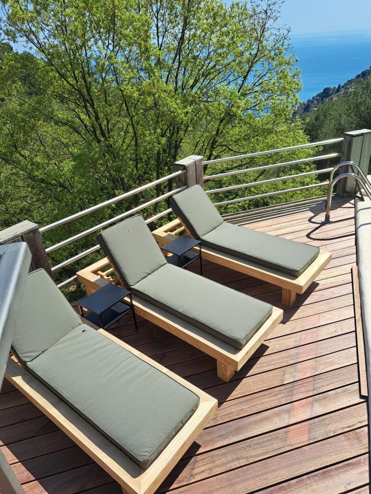 Spacious Dream Villa Near Monaco Roquebrune-Cap-Martin Extérieur photo
