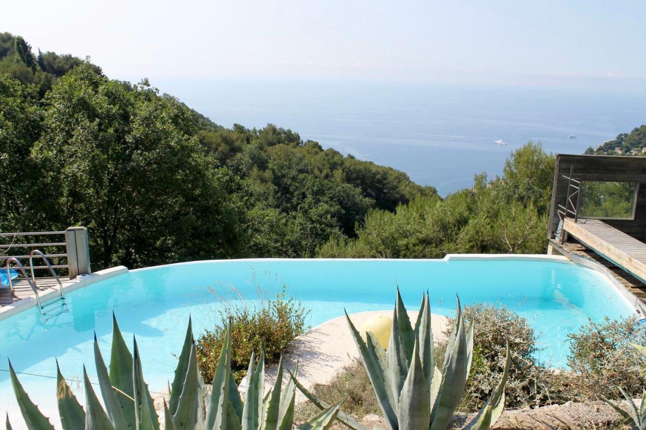 Spacious Dream Villa Near Monaco Roquebrune-Cap-Martin Extérieur photo
